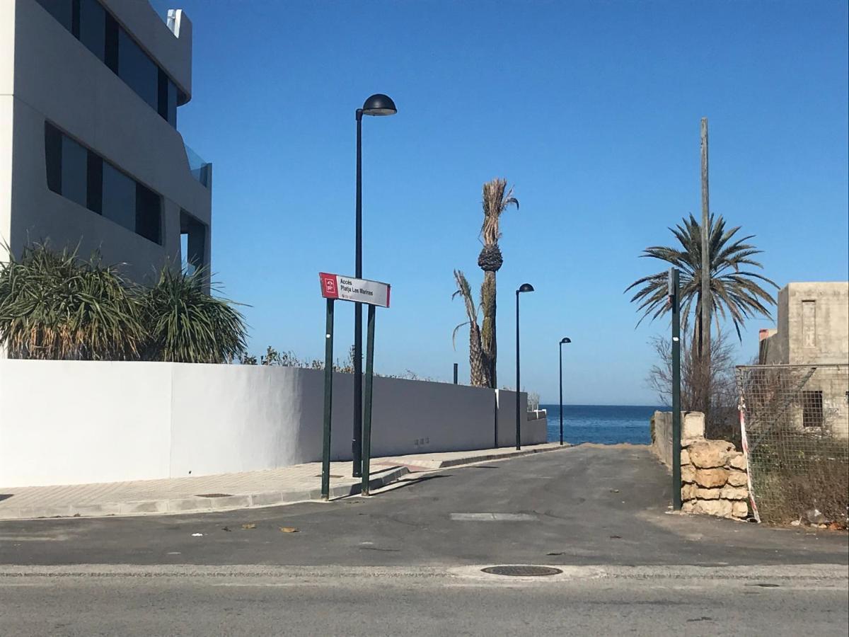 Retiro V - Los Quesitos Denia Eksteriør bilde