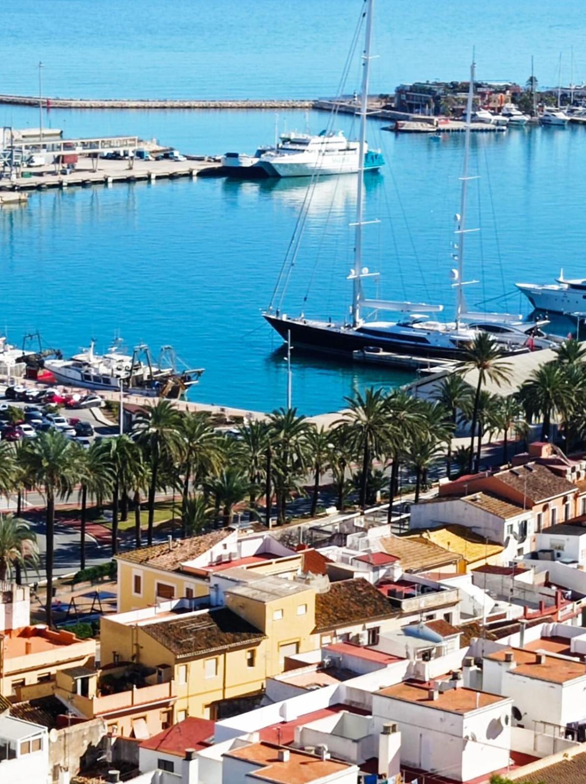 Retiro V - Los Quesitos Denia Eksteriør bilde